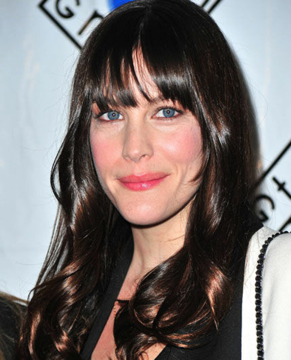 Liv Tyler. Liv Tyler.
