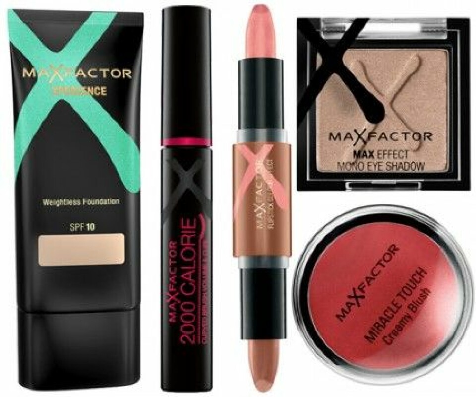 Backstage beauty på Mercedes-Benz Fashion Week