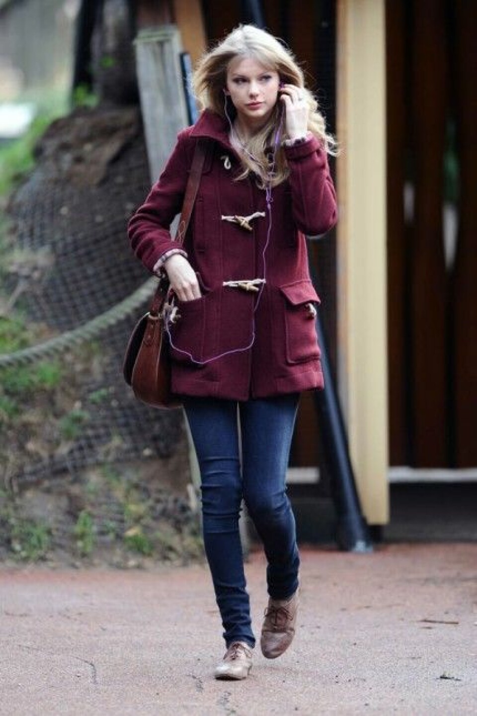 Veckans vardagsinspiratör: Taylor Swift