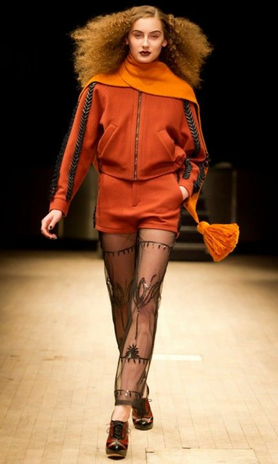 Detaljspaning hos Minimarket, A/W 2012
