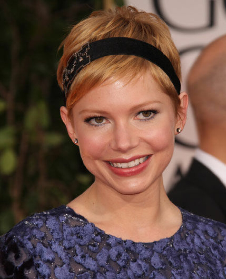 Michelle Williams. Michelle Williams.