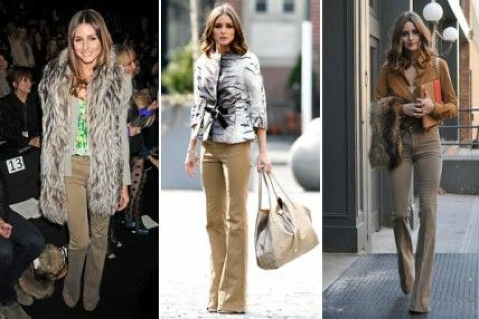 Gör som Olivia Palermo: Remixa din garderob