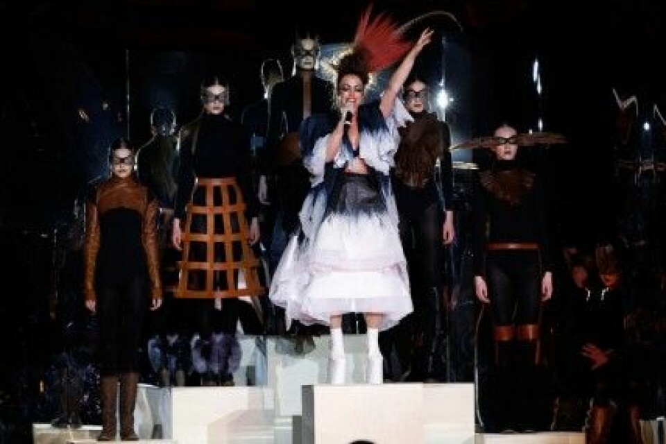 ECCO Walk In Style Award 2012. ECCO Walk In Style Award 2012.