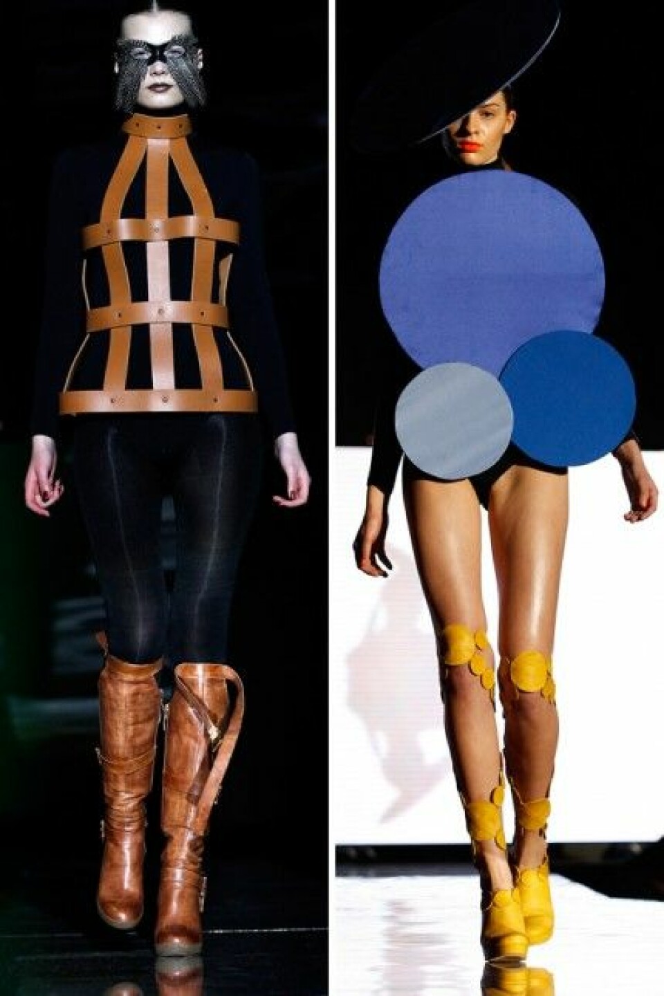 ECCO Walk In Style Award 2012. ECCO Walk In Style Award 2012.