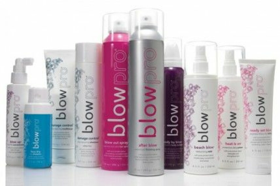 Blowpro finns att köpa hos Kicks och kostar från 110 kr. Blowpro finns att köpa hos Kicks och kostar från 110 kr.