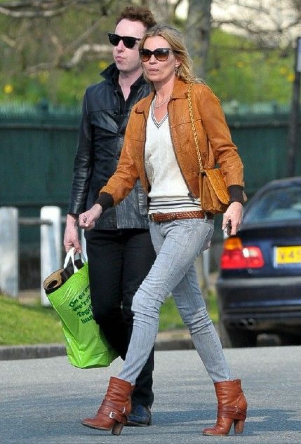 Veckans vardagsinspiratör: Kate Moss