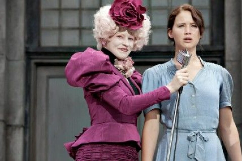 Svenska Suitopia har gjort kostymerna i “The Hunger Games”