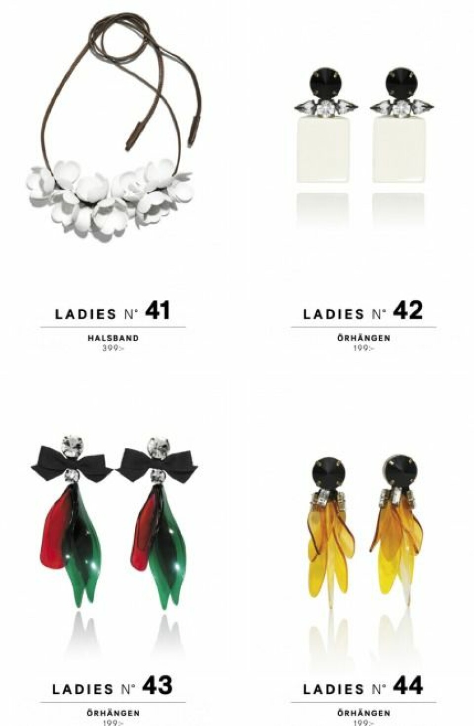 Marni at H&M, alla plagg och priser!