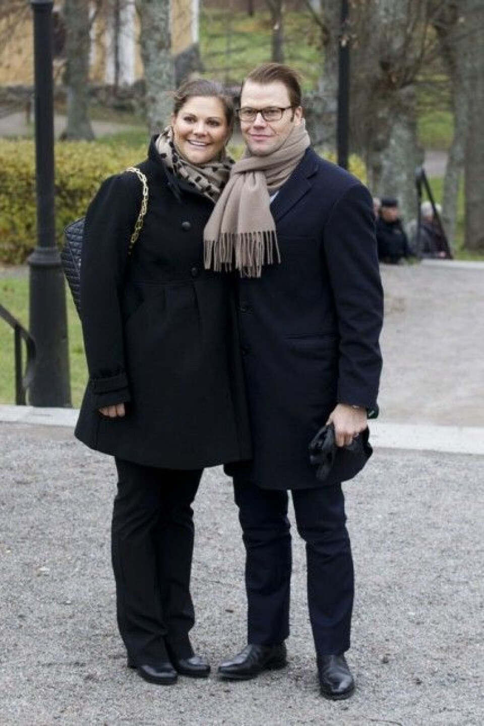 Kändisparen som matchar varandra