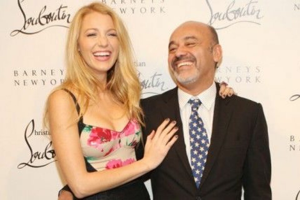 Kändisarna som har en designerbästis