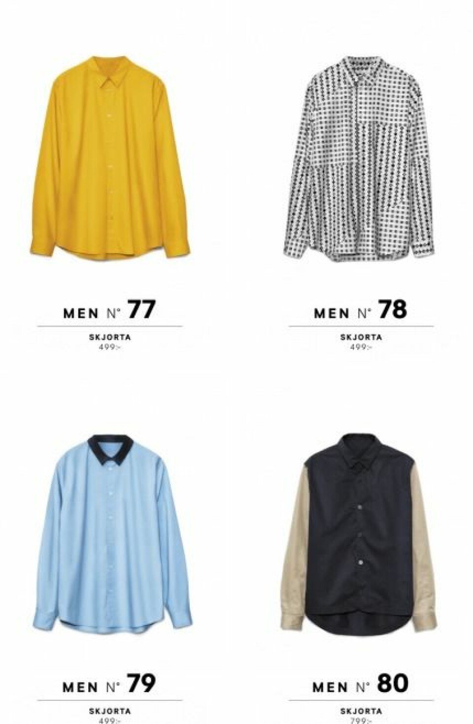 Marni at H&M, alla plagg och priser!