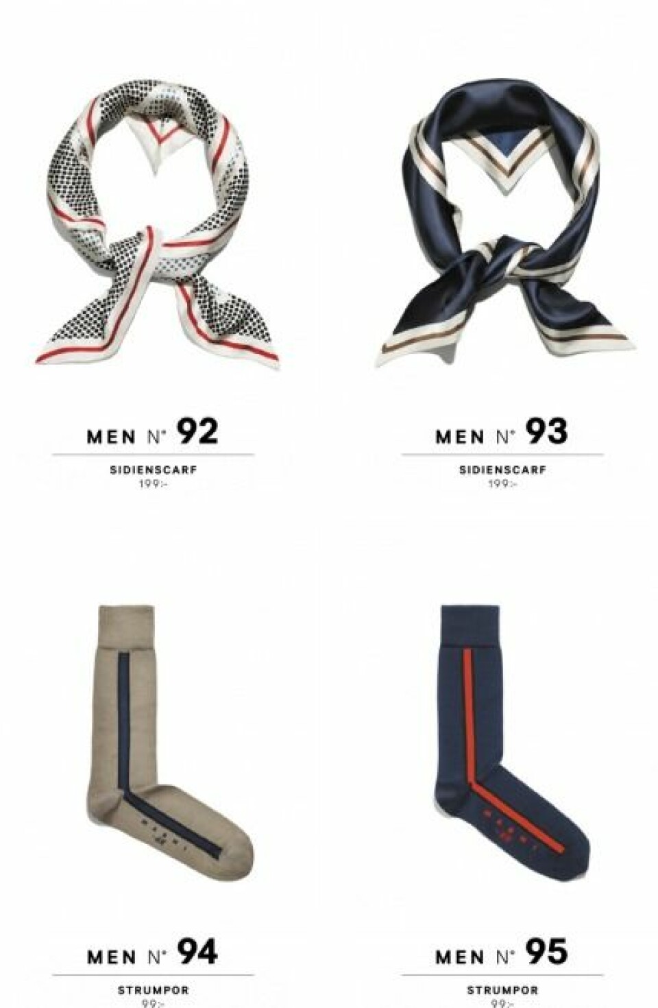 Marni at H&M, alla plagg och priser!
