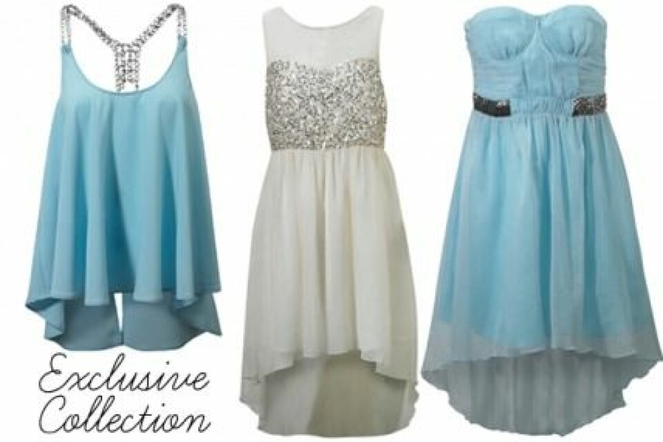 Gina Tricot Exclusive Collection 2012. Gina Tricot Exclusive Collection 2012.