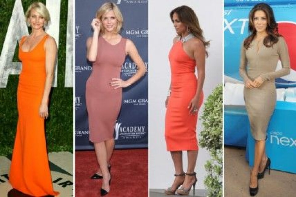Cameron Diaz, Brooklyn Decker, Jennifer Lopez & Eva Longoria. Cameron Diaz, Brooklyn Decker, Jennifer Lopez & Eva Longoria.