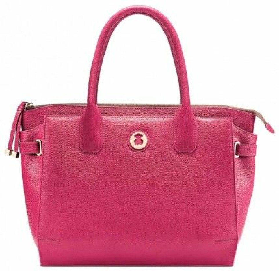 TOUS Rose i rosa. TOUS Rose i rosa.