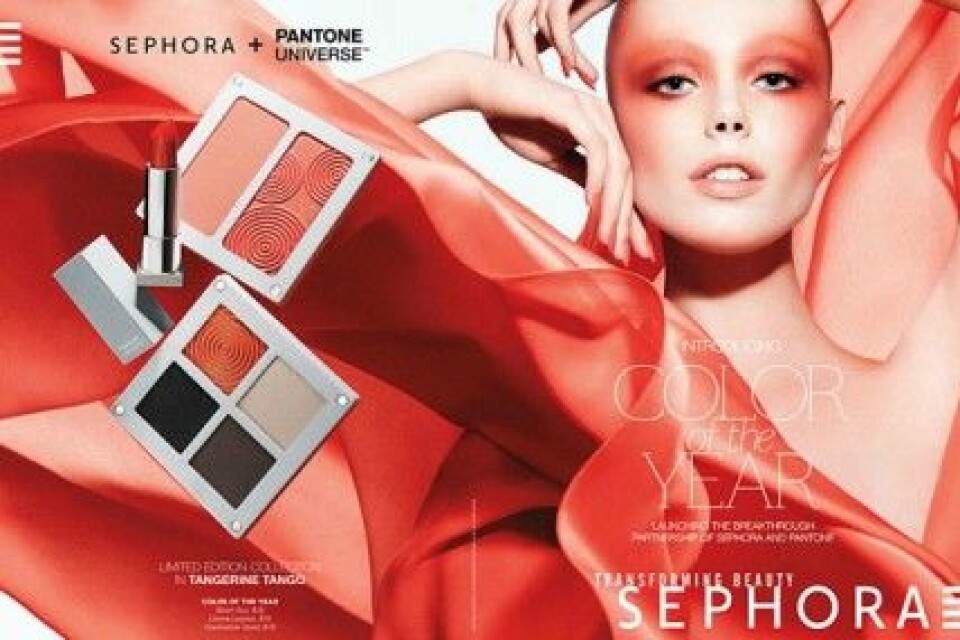 Sephora kommer till Sverige, och har svenska Frida Gustavsson som modell! Sephora kommer till Sverige, och har svenska Frida Gustavsson som modell!
