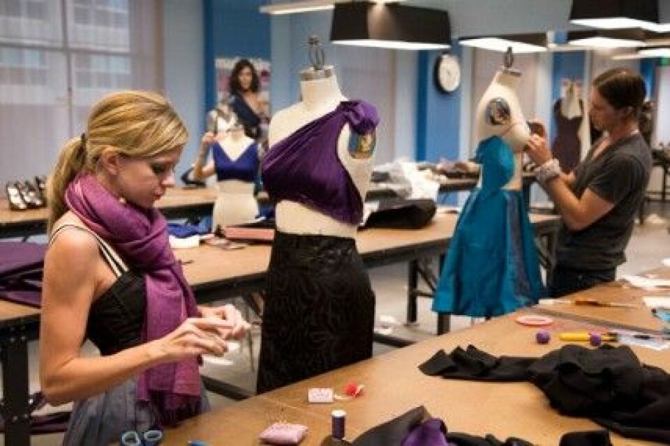 Project Runway kommer till Sverige!