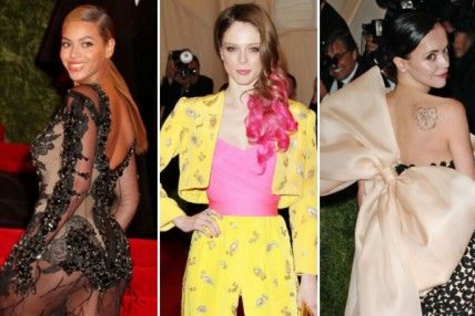 Costume Institute Gala 2012 Costume Institute Gala 2012