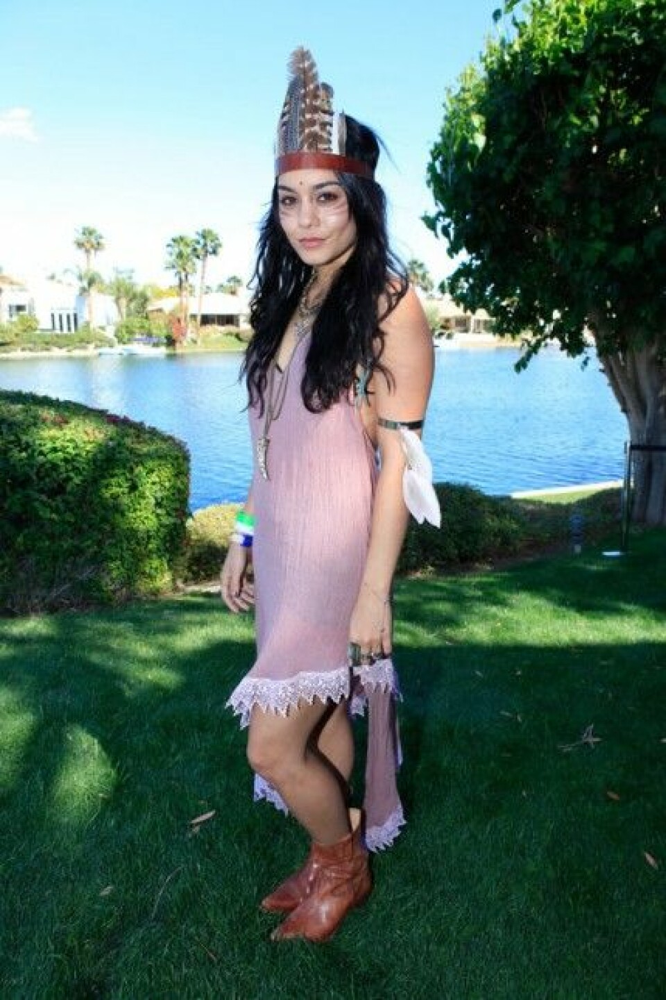 Veckans vardagsinspiratör: Vanessa Hudgens