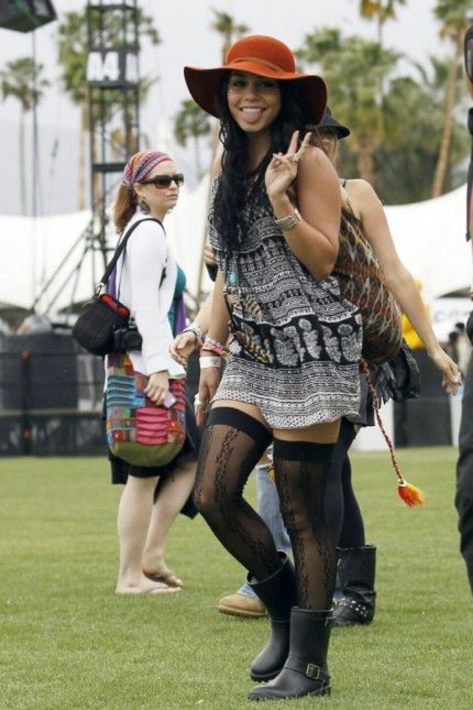 Veckans vardagsinspiratör: Vanessa Hudgens