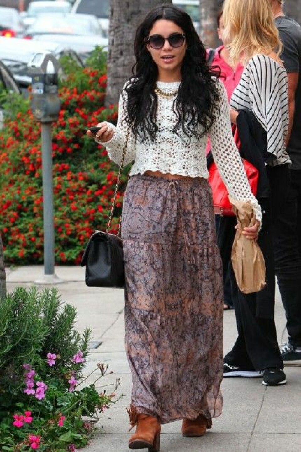 Veckans vardagsinspiratör: Vanessa Hudgens
