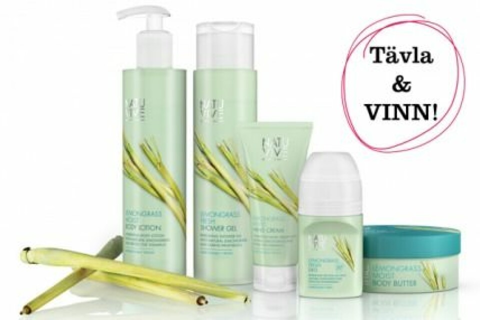 Natuvive Lemongrass doftar härligt uppfriskande av citrongräs. Natuvive Lemongrass doftar härligt uppfriskande av citrongräs.