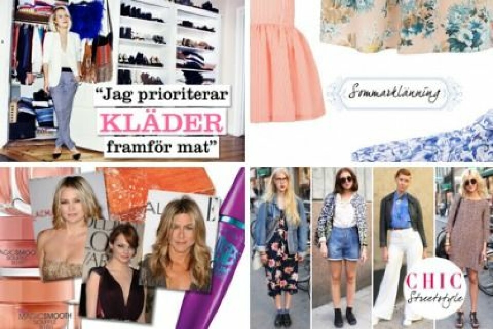 De fyra mest klickade artiklarna på baaam.se vecka 23-2012. De fyra mest klickade artiklarna på baaam.se vecka 23-2012.