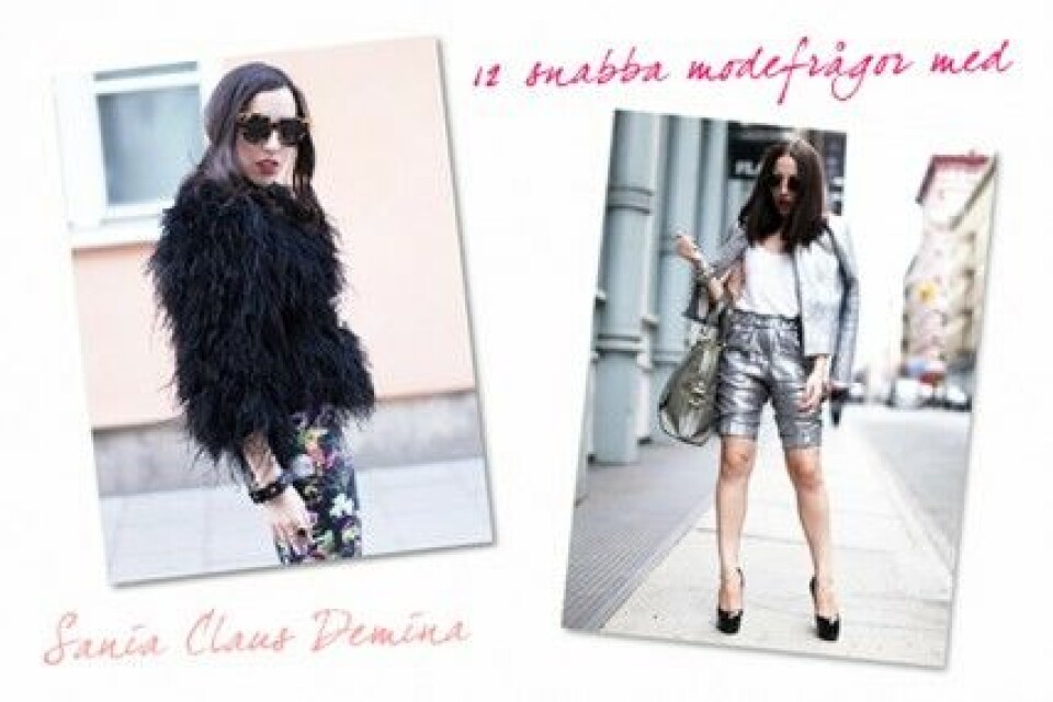 Sania Claus Demina. Sania Claus Demina.