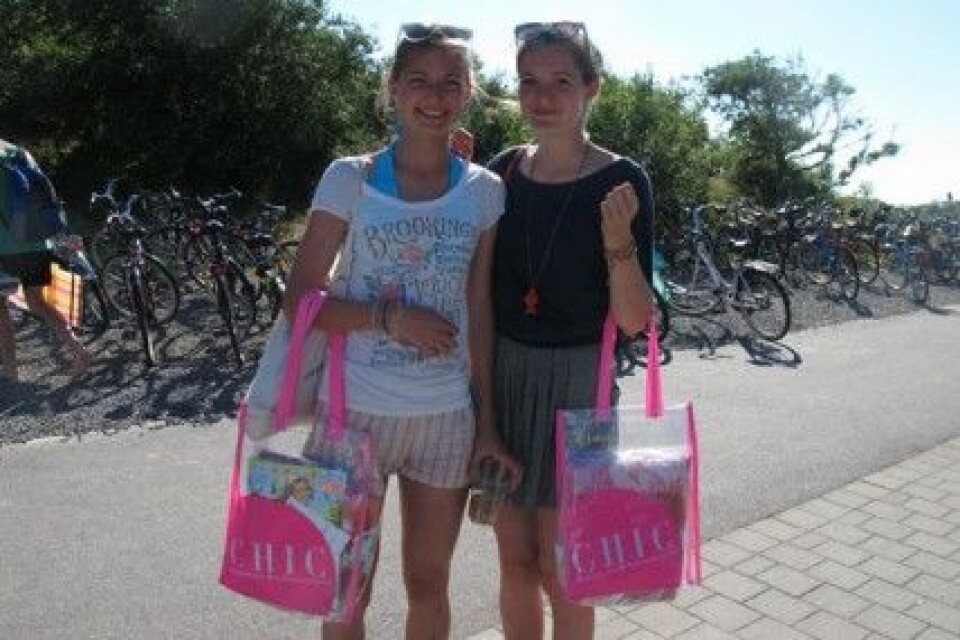 BAAAM på turné i Tylösand! (Du kan vinna en egen goodiebag!)
