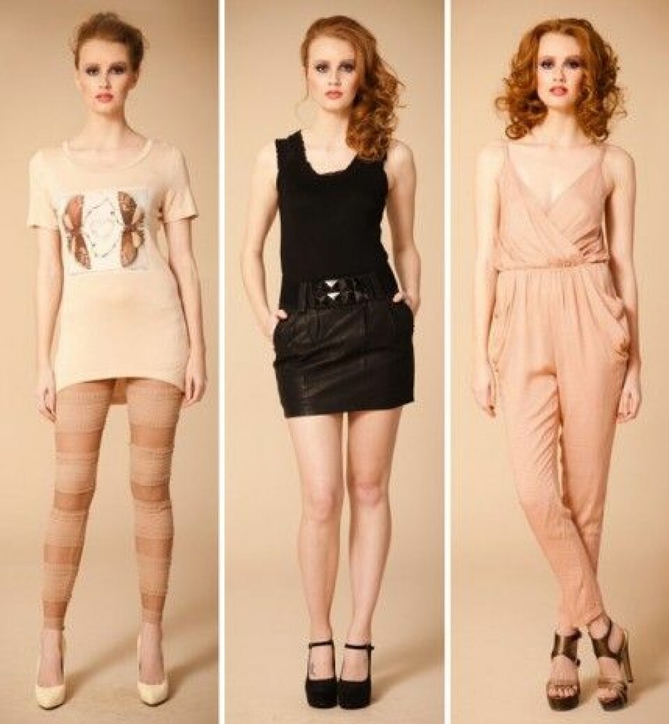 Mischa Barton öppnar egen butik i London