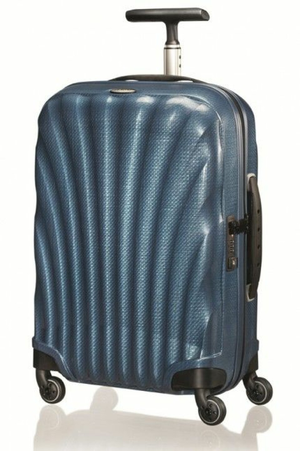 Kollektionen Cosmolite från Samsonite är lätt men tålig och kostar från 3 399 kr. Kollektionen Cosmolite från Samsonite är lätt men tålig och kostar från 3 399 kr.