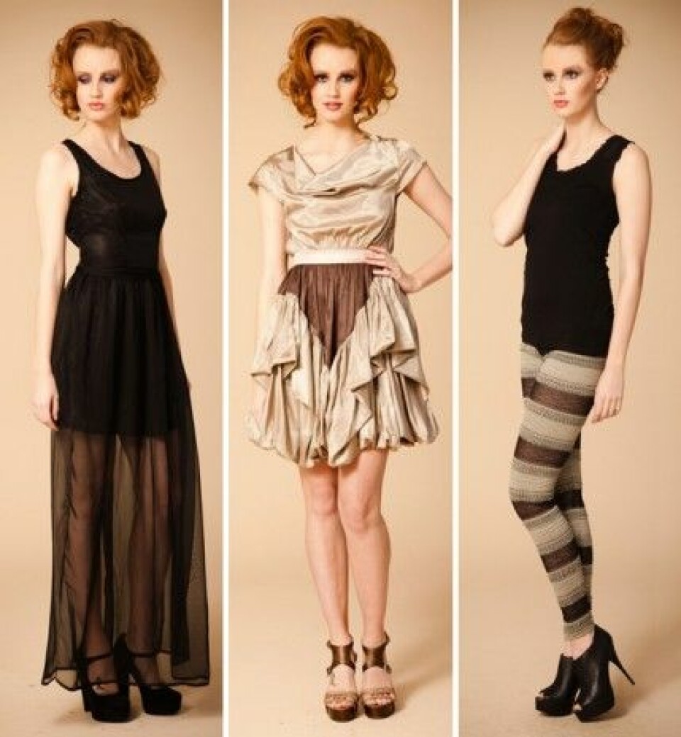 Mischa Barton öppnar egen butik i London