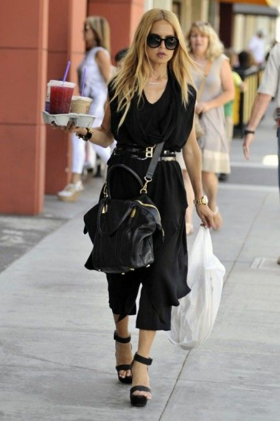 Veckans vardagsinspiratör: Rachel Zoe