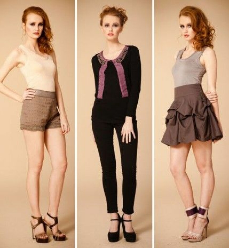 Mischa Barton öppnar egen butik i London