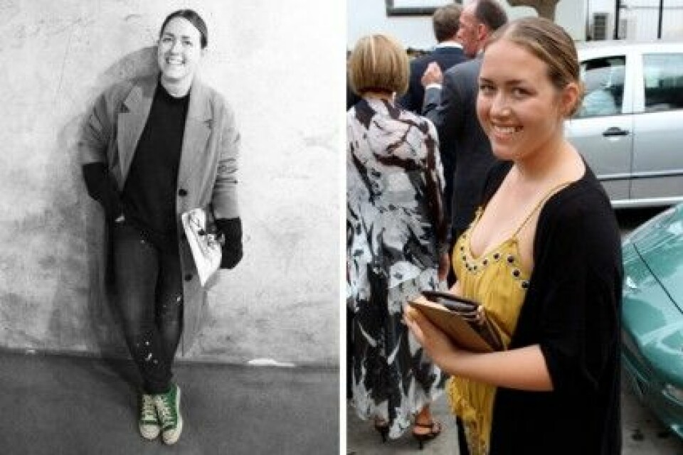 Csilla Vincefi Nee är stylist på Baaam. Csilla Vincefi Nee är stylist på Baaam.