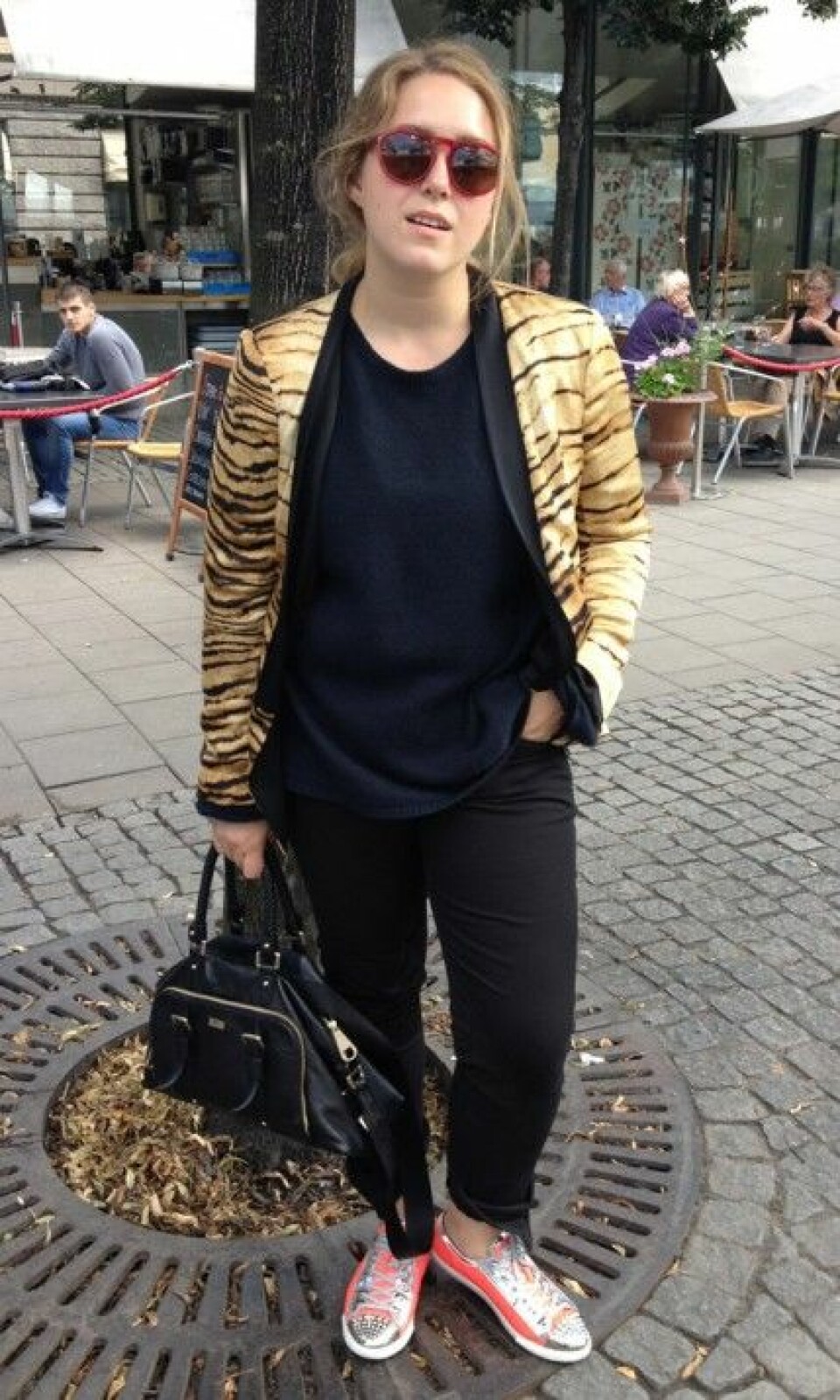 Csilla Vincefi Nee är stylist på CHC. Csilla Vincefi Nee är stylist på CHC.