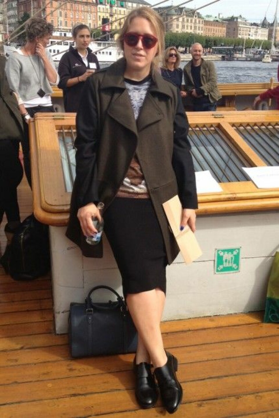 Csilla Vincefi Nee är stylist på CHC. Csilla Vincefi Nee är stylist på CHC.