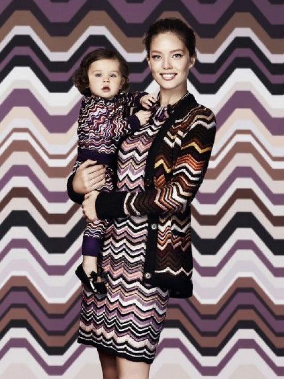 Missoni for Lindex lanseras i butik och online 25 september 2012. Missoni for Lindex lanseras i butik och online 25 september 2012.