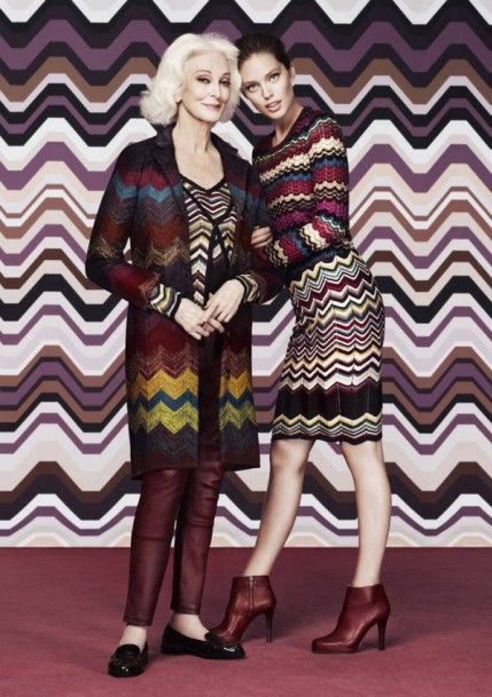 Missoni for Lindex lanseras i butik och online 25 september 2012. Missoni for Lindex lanseras i butik och online 25 september 2012.