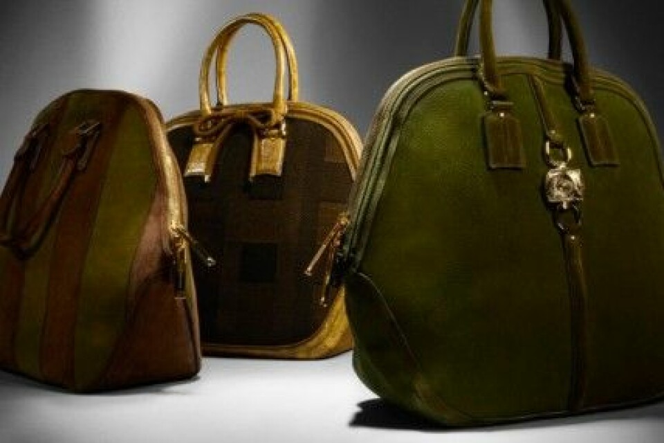 Burberry Orchard bag, A/W 2012. Burberry Orchard bag, A/W 2012.