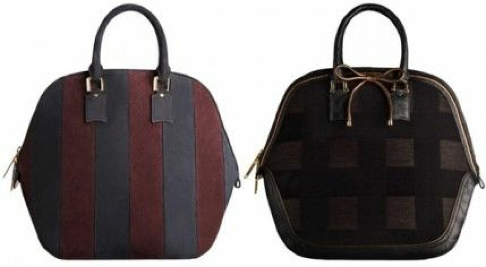 Burberry Orchard bag, kändisarnas nya favorit