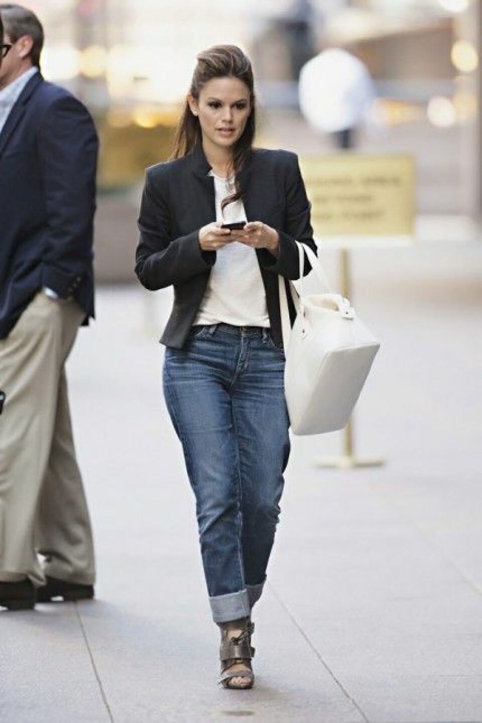 Veckans vardagsinspiratör: Rachel Bilson