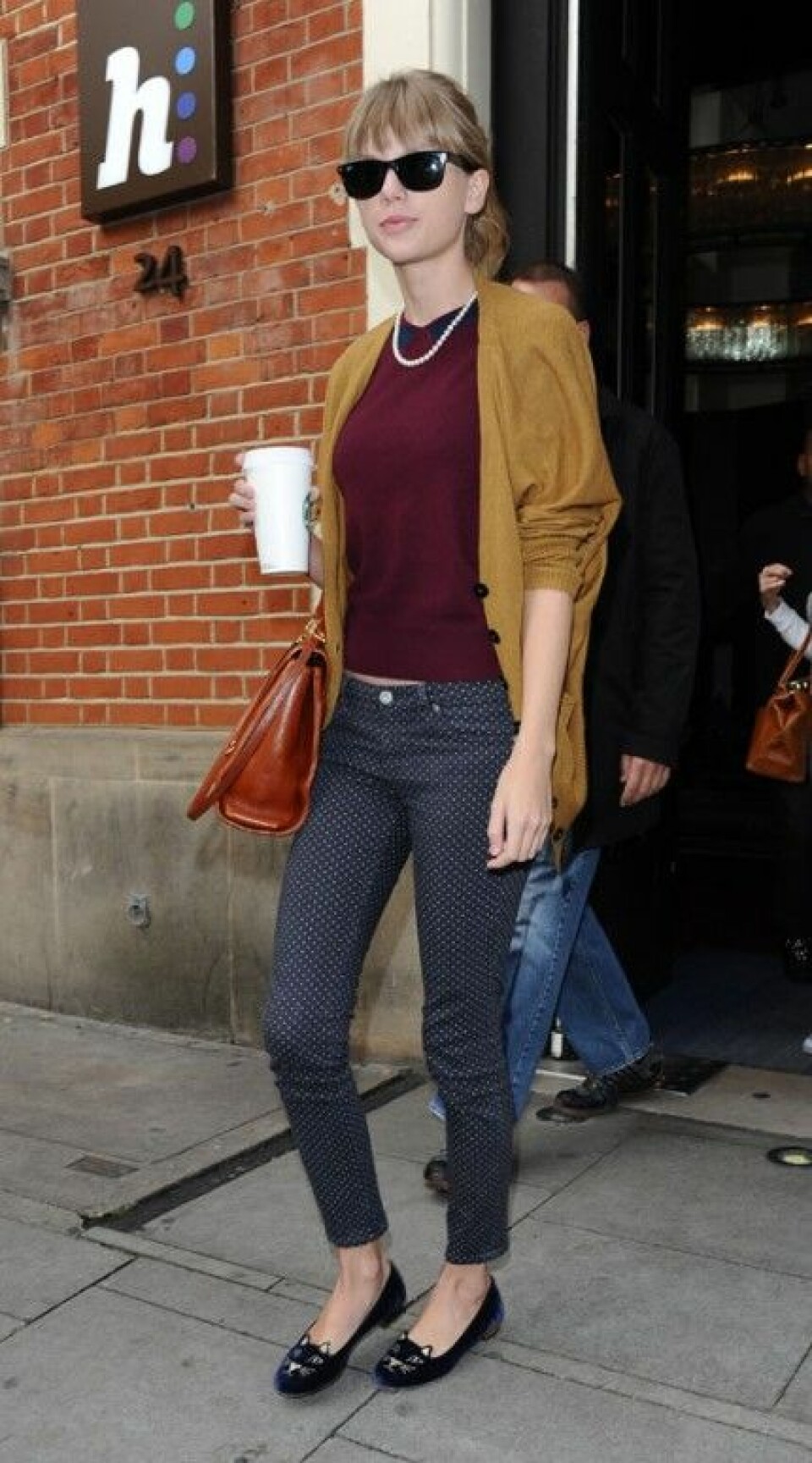 Veckans vardagsinspiratör: Taylor Swift