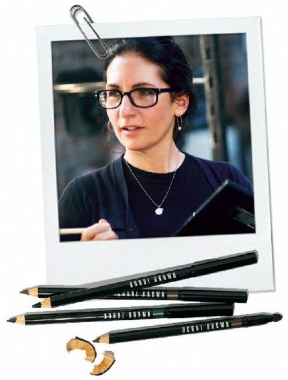 Sverigeaktuella Bobbi Brown delar med sig av sina bästa skönhetstips