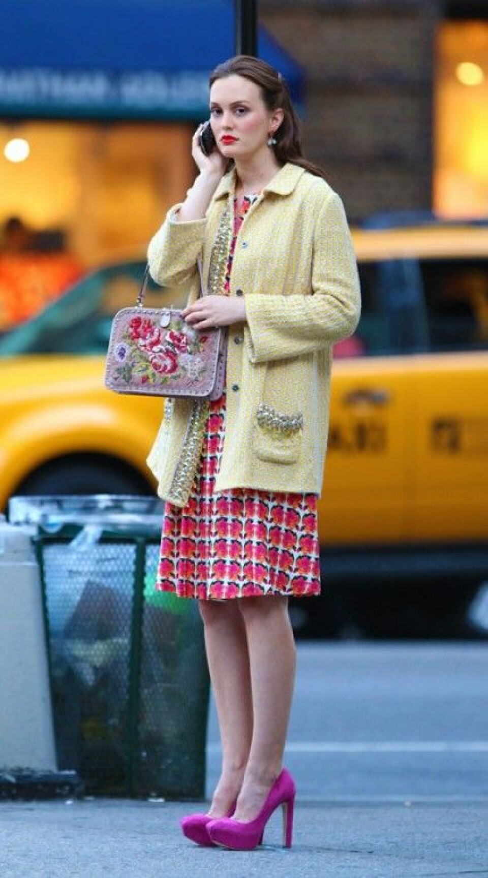 Veckans vardagsinspiratör: Blair Waldorf