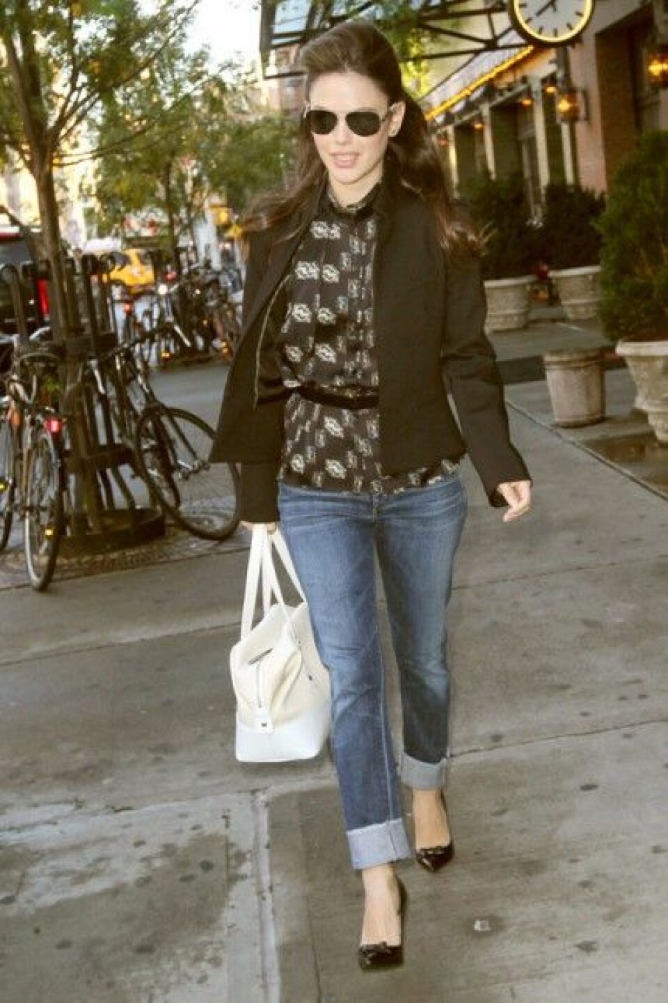 Veckans vardagsinspiratör: Rachel Bilson