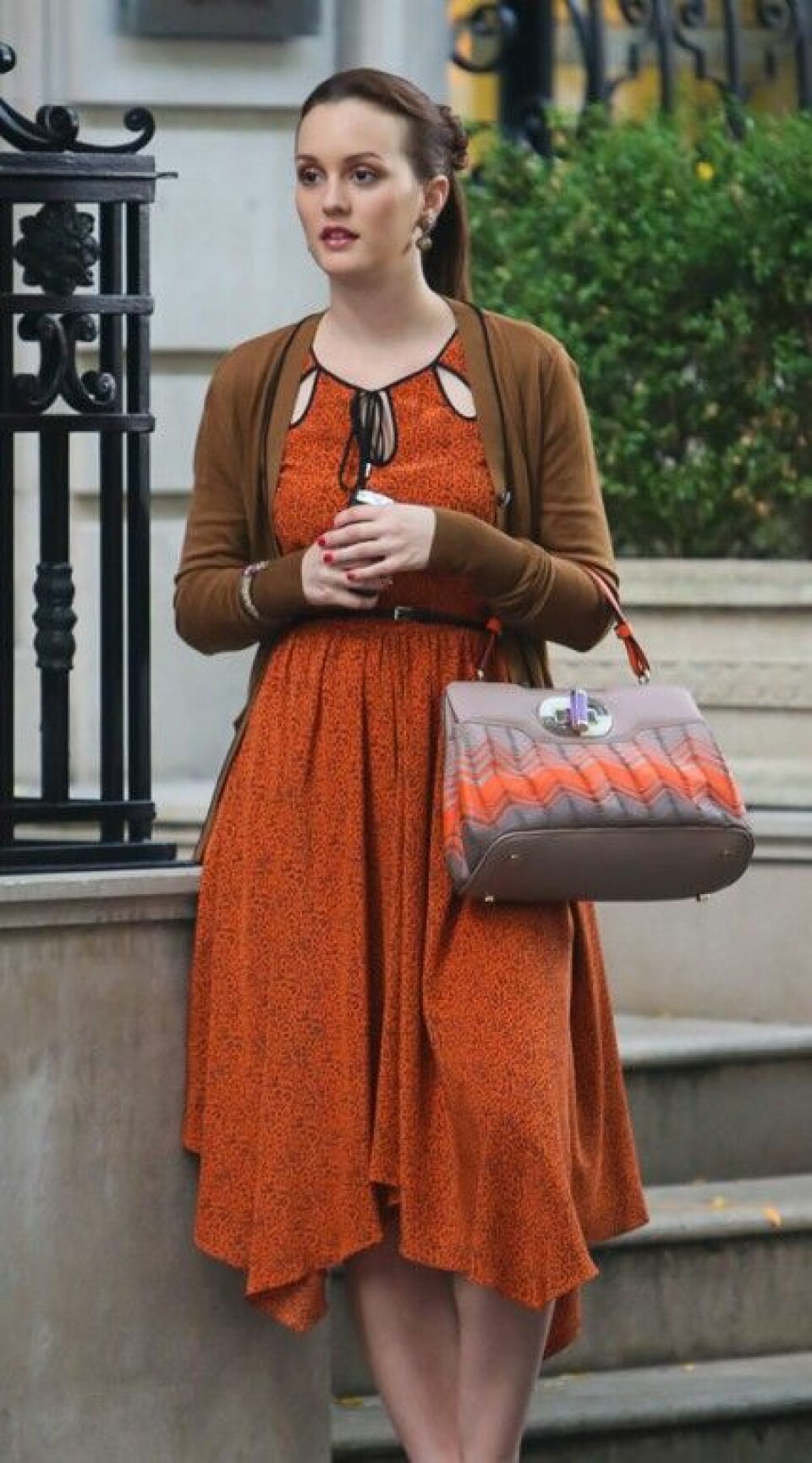 Veckans vardagsinspiratör: Blair Waldorf