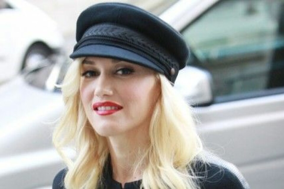 Stilikonen Gwen Stefani: 'Jag skulle klä upp mig även om jag inte var känd'