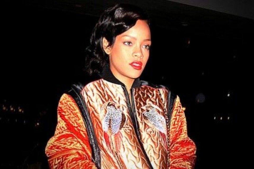 Rihanna är veckans stilikon! Rihanna är veckans stilikon!
