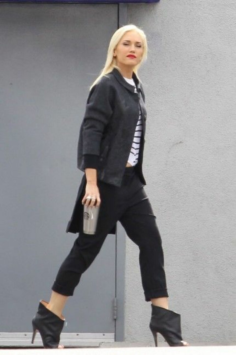 Stilikonen Gwen Stefani: 'Jag skulle klä upp mig även om jag inte var känd'